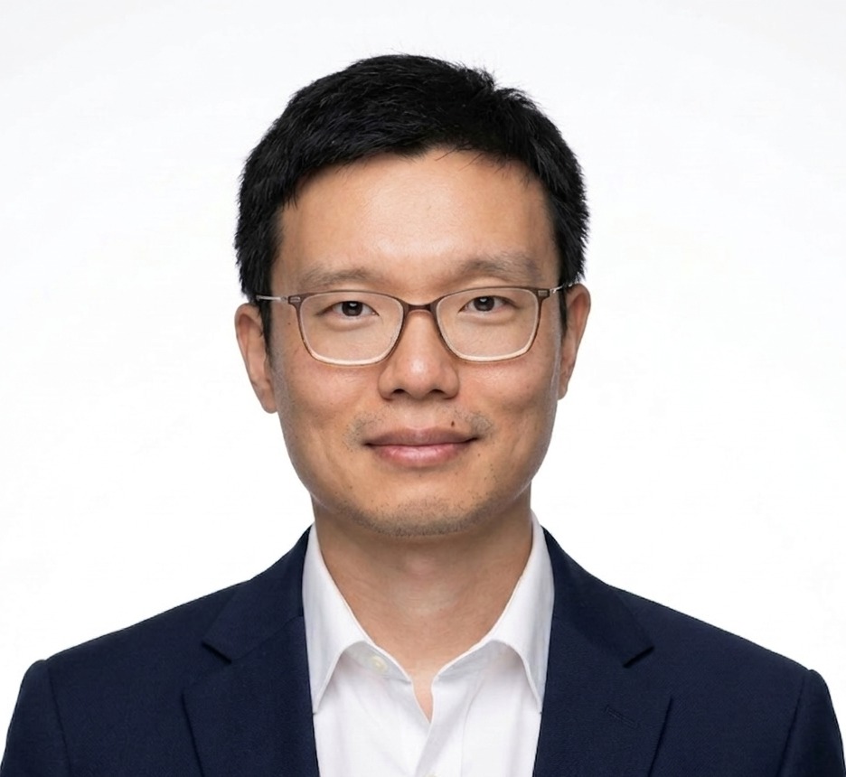 Portrait of Pengfei Zhang