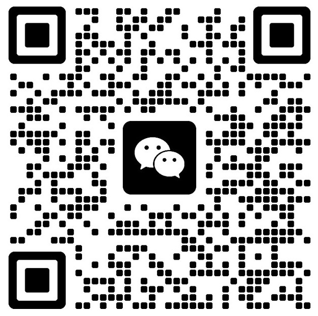 WeChat QR code for Pengfei Zhang